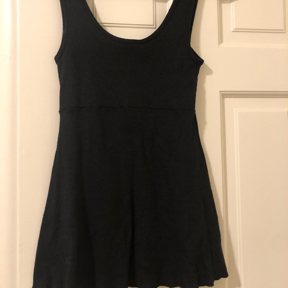 Black Michael Stars top